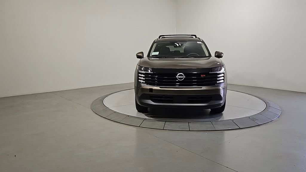 New 2025 Nissan Kicks SR image 8