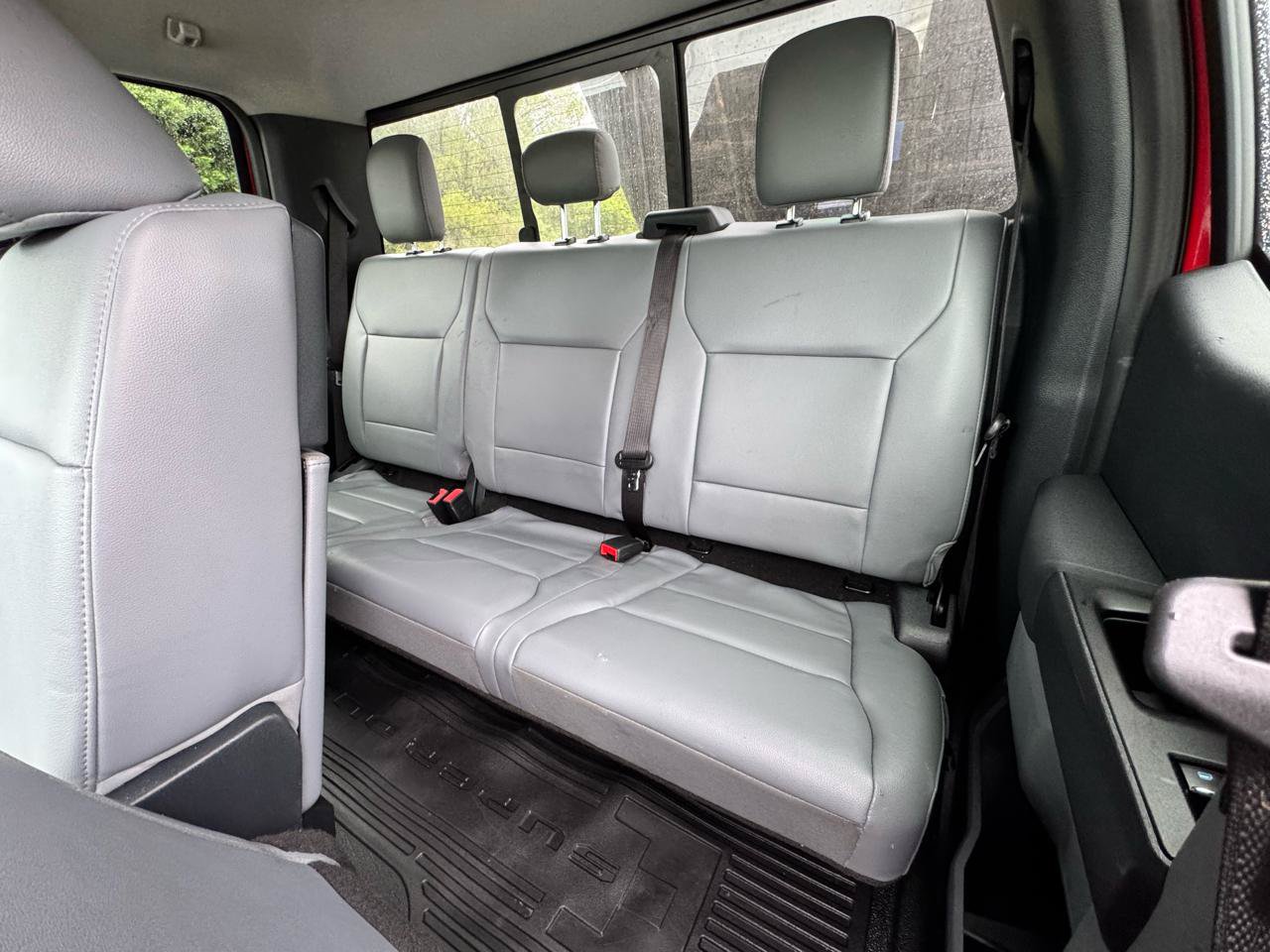 Used 2025 Ford F350 XL w/ XL Chrome Package AWD/4WD image 25