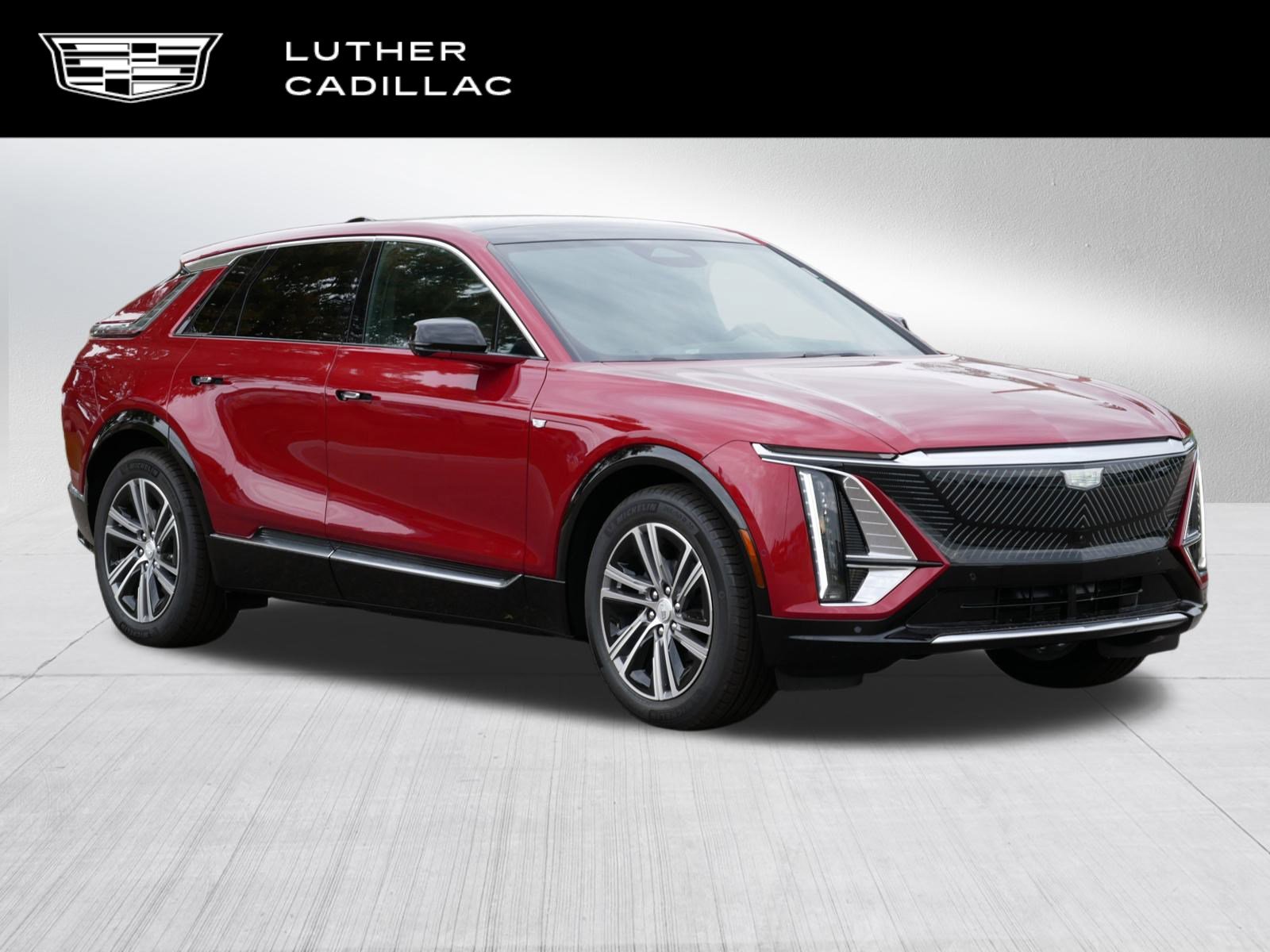 Used 2026 Cadillac Lyriq Premium Luxury w/ LPO, Floor Liner Package