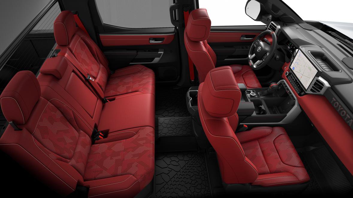New 2026 Toyota Tundra TRD Pro AWD/4WD image 80