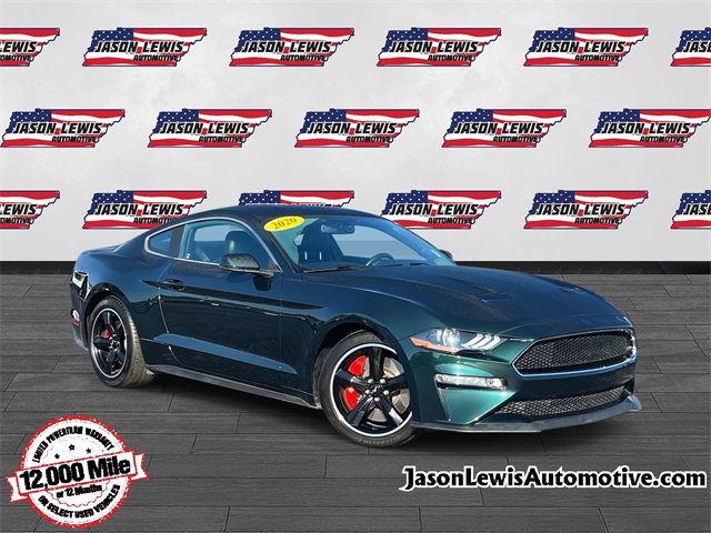 Used 2020 Ford Mustang Bullitt w/ Bullitt Electronics Package