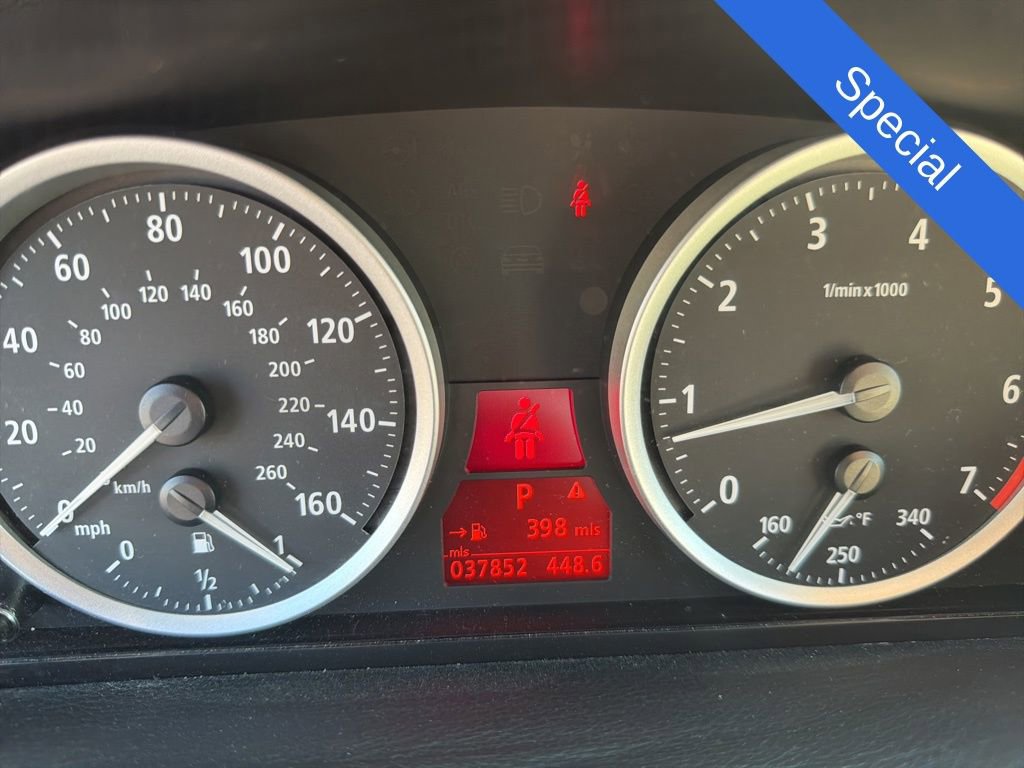 Used 2006 BMW 650i Convertible RWD image 5