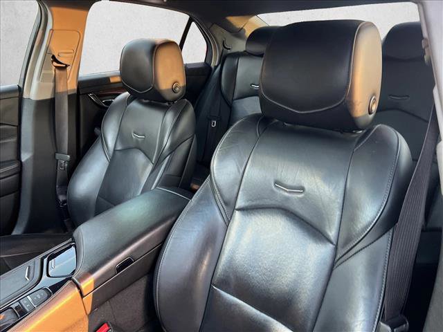 Used 2018 Cadillac CTS Luxury image 16