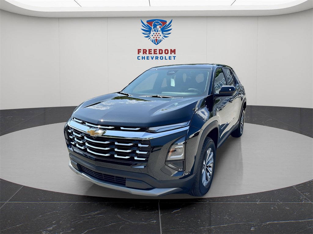 New 2026 Chevrolet Equinox LT w/ Convenience Package II image 1