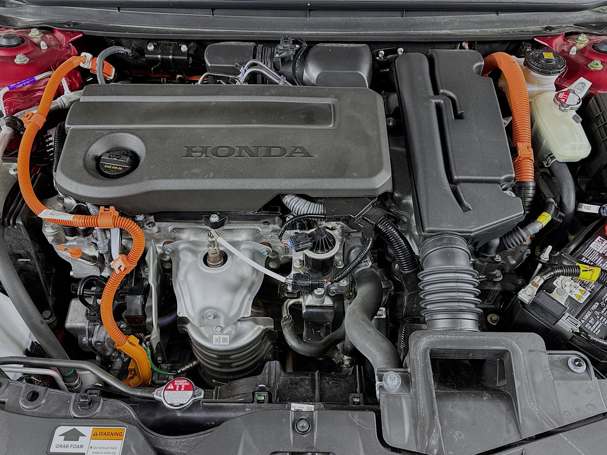 Certified 2023 Honda Accord EX-L image 29
