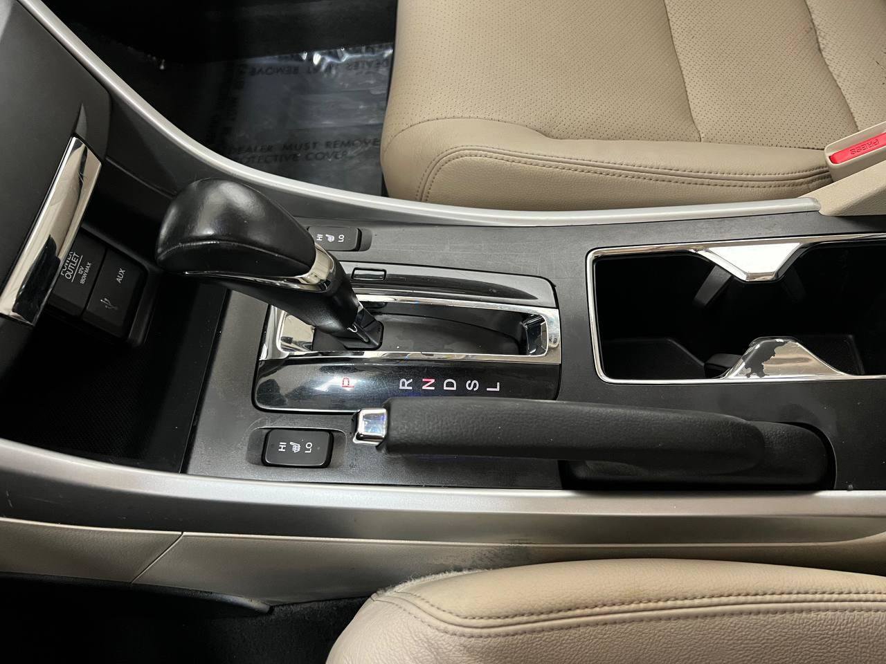 Used 2015 Honda Accord EX-L image 23