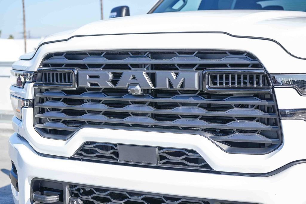 New 2026 RAM 2500 Big Horn image 6