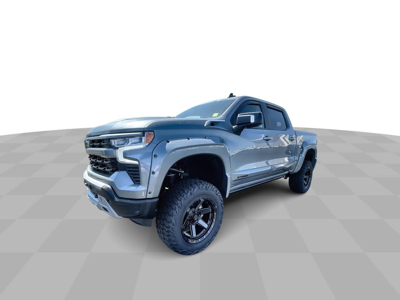 New 2025 Chevrolet Silverado 1500 RST