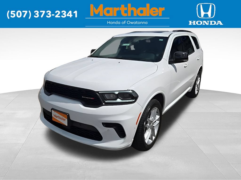 Used 2026 Dodge Durango GT AWD/4WD image 1