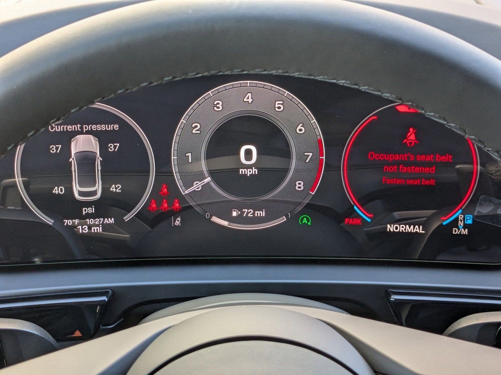 Certified 2025 Porsche Cayenne Coupe image 17