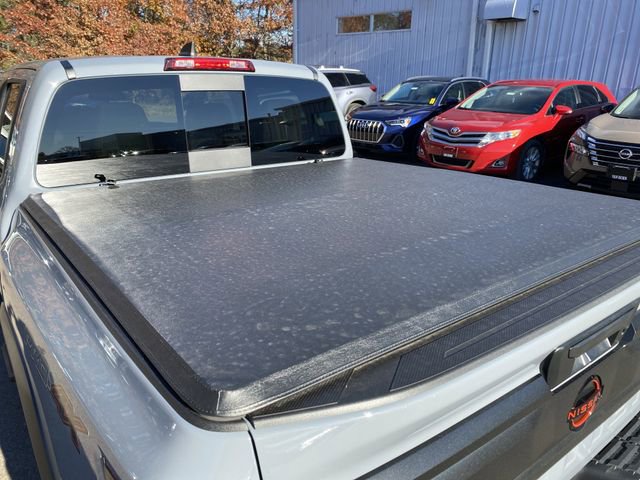 New 2026 Nissan Frontier PRO-4X image 32