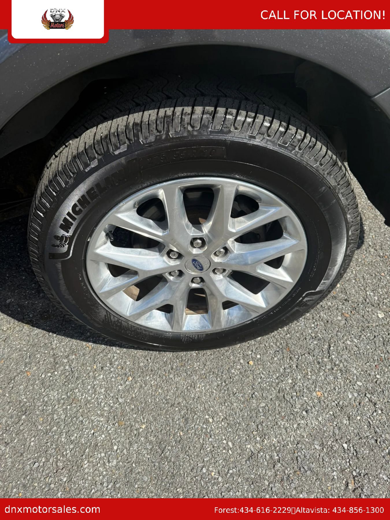 Used 2016 Ford Expedition EL Limited w/ Equipment Group 301A image 10