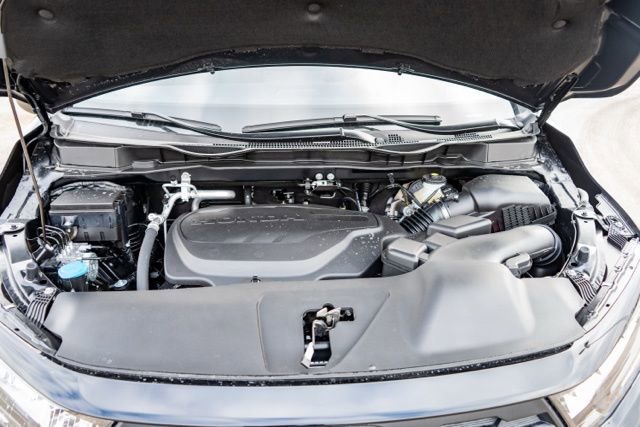 New 2026 Honda Odyssey EX-L image 34