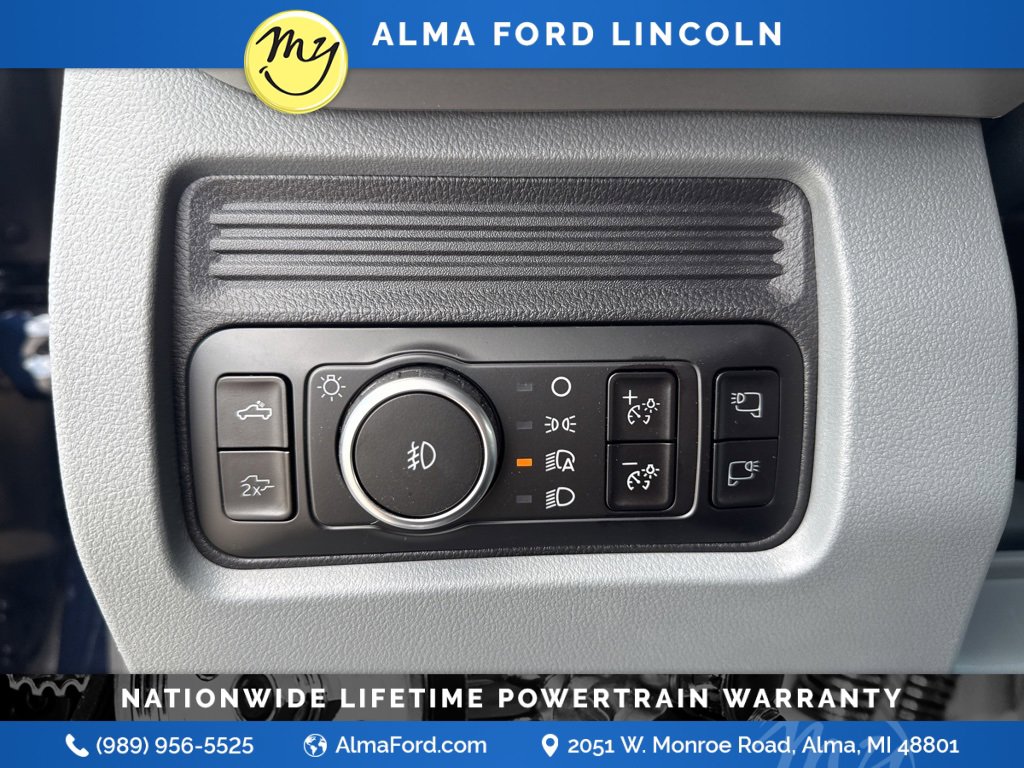 New 2025 Ford F350 XLT w/ Black Appearance Package image 26