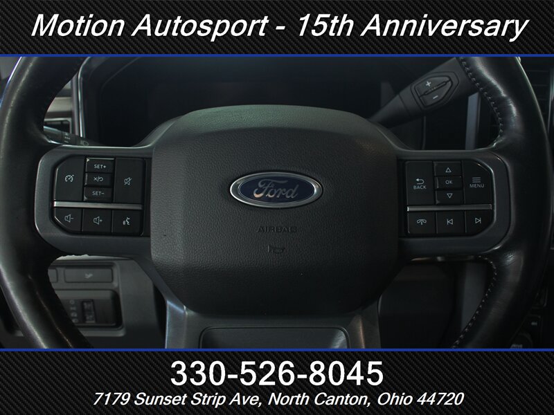 Used 2023 Ford F250 Lariat w/ Sport Appearance Package AWD/4WD image 17