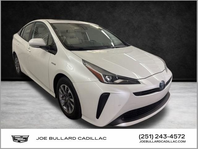 Used 2019 Toyota Prius Limited w/ Premium Convenience Package