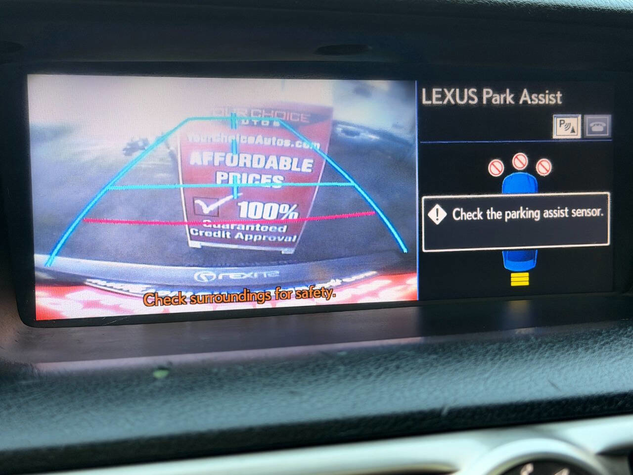 Used 2013 Lexus GS 350 w/ F Sport Pkg image 54