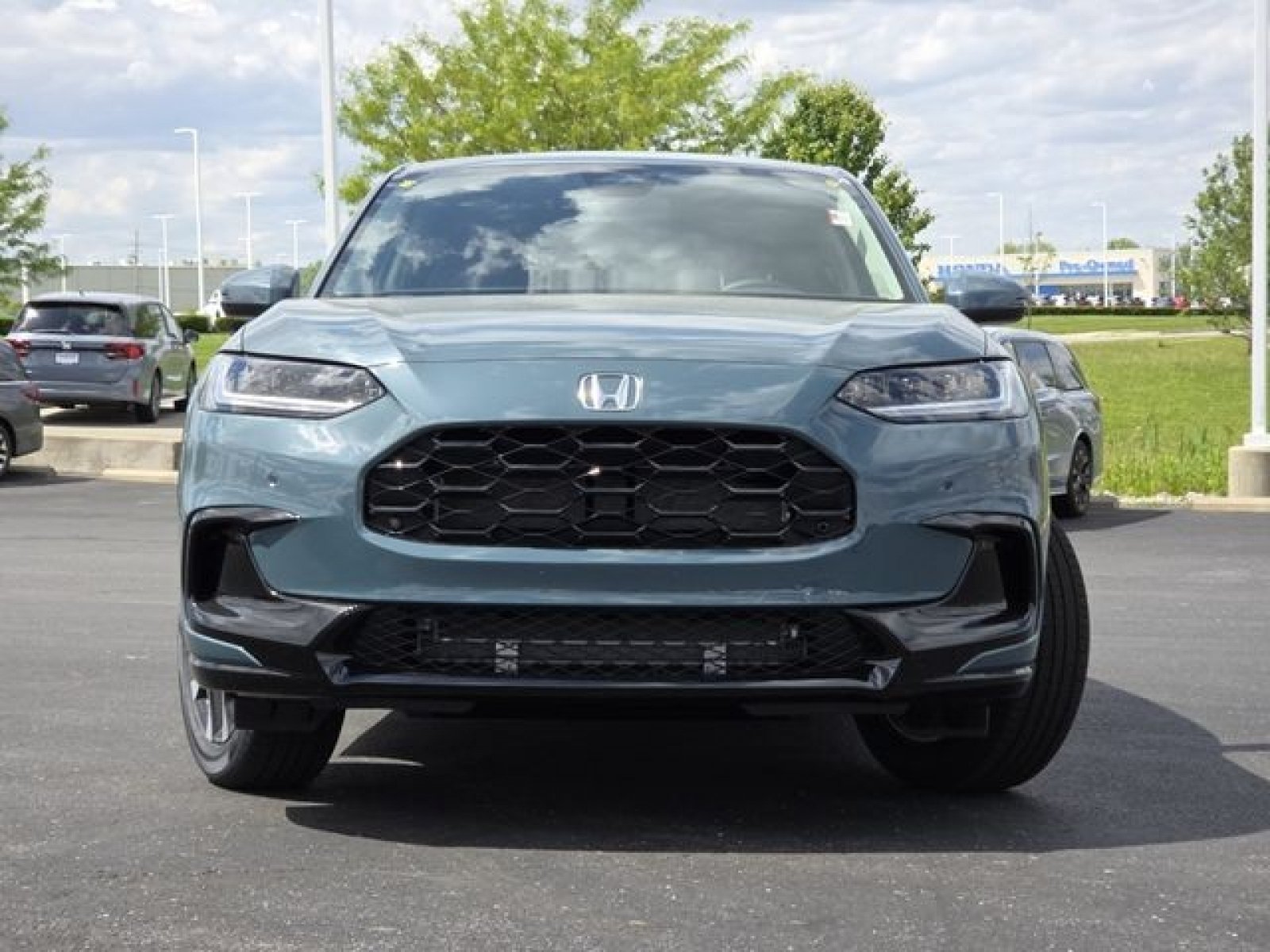 New 2027 Honda HR-V EX-L image 6