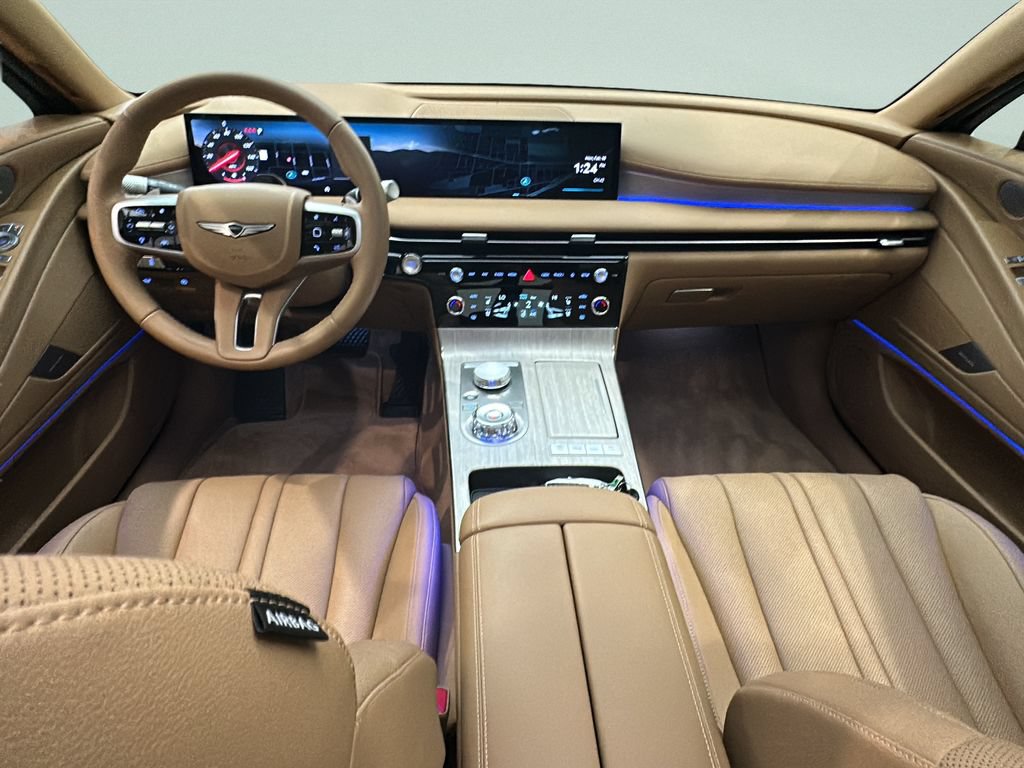 Certified 2025 Genesis G80 2.5T Advanced AWD/4WD image 20