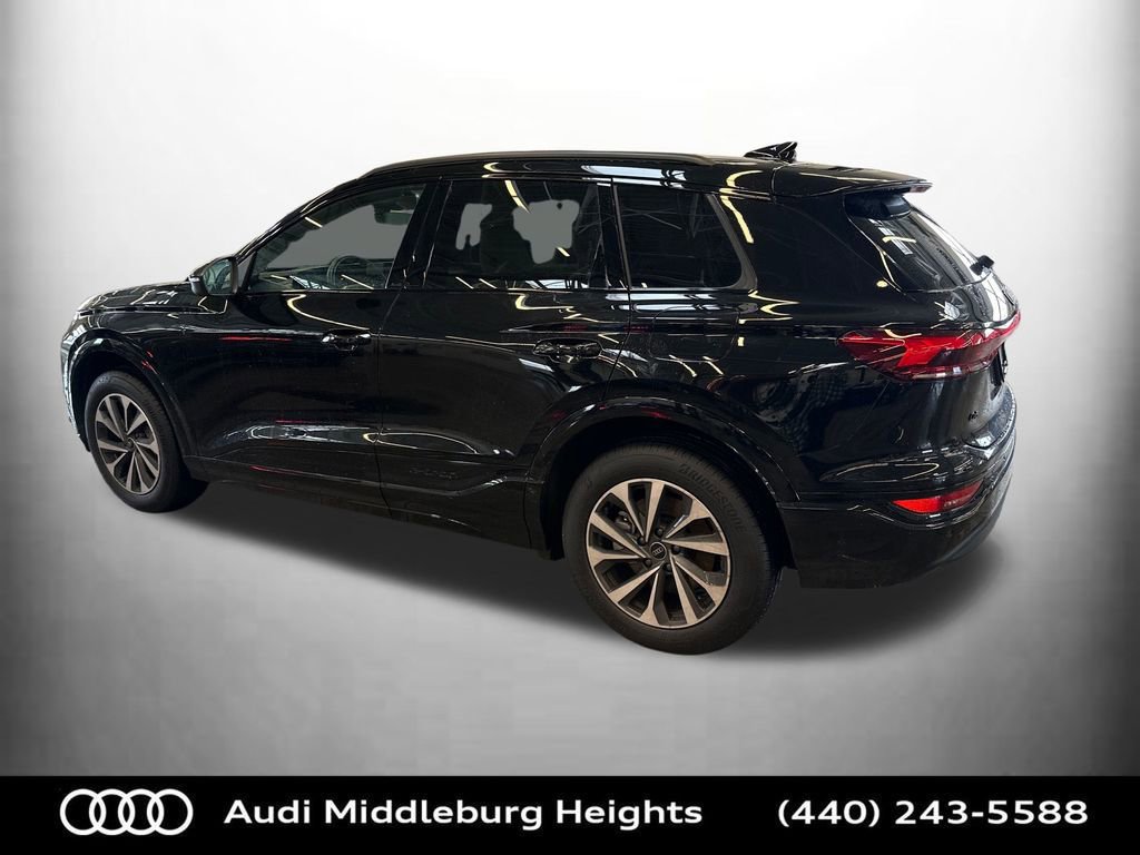 Certified 2025 Audi Q6 e-tron Premium Plus w/ Premium Plus image 5