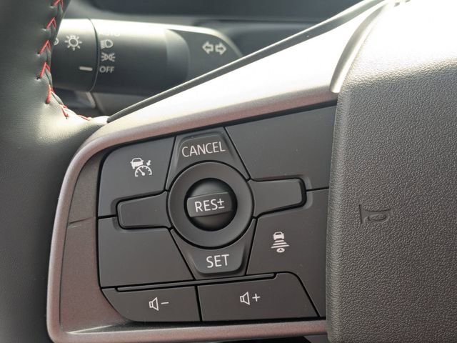 New 2026 Nissan Sentra SR w/ SR All Weather Package FWD image 17