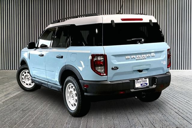 Used 2024 Ford Bronco Sport Heritage w/ Heritage Convenience Package AWD/4WD image 12