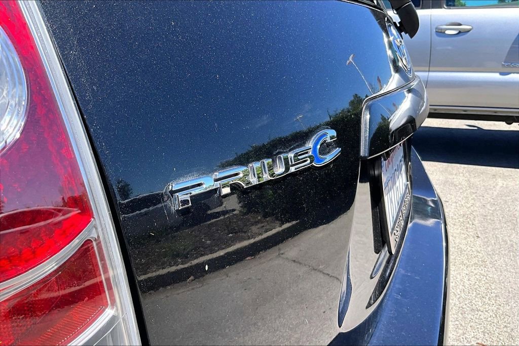 Used 2013 Toyota Prius C Two FWD image 22