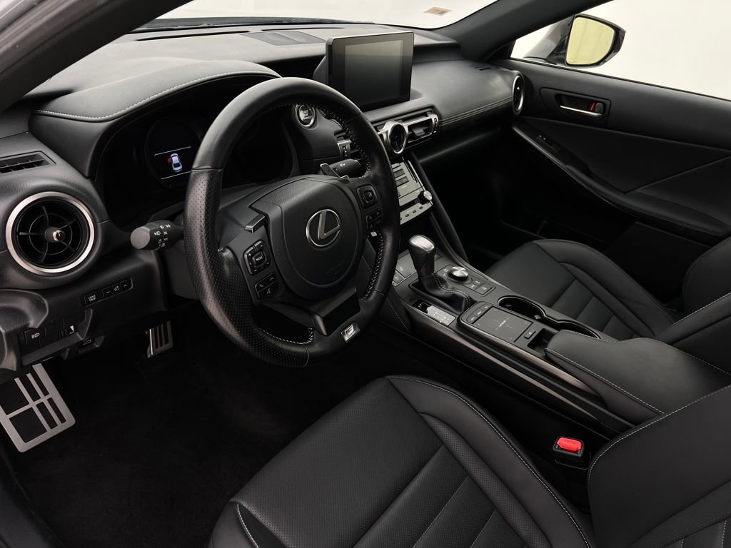 Certified 2022 Lexus IS 350 F Sport image 12