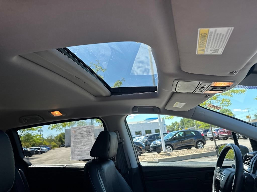 Certified 2024 Honda Odyssey EX-L image 19
