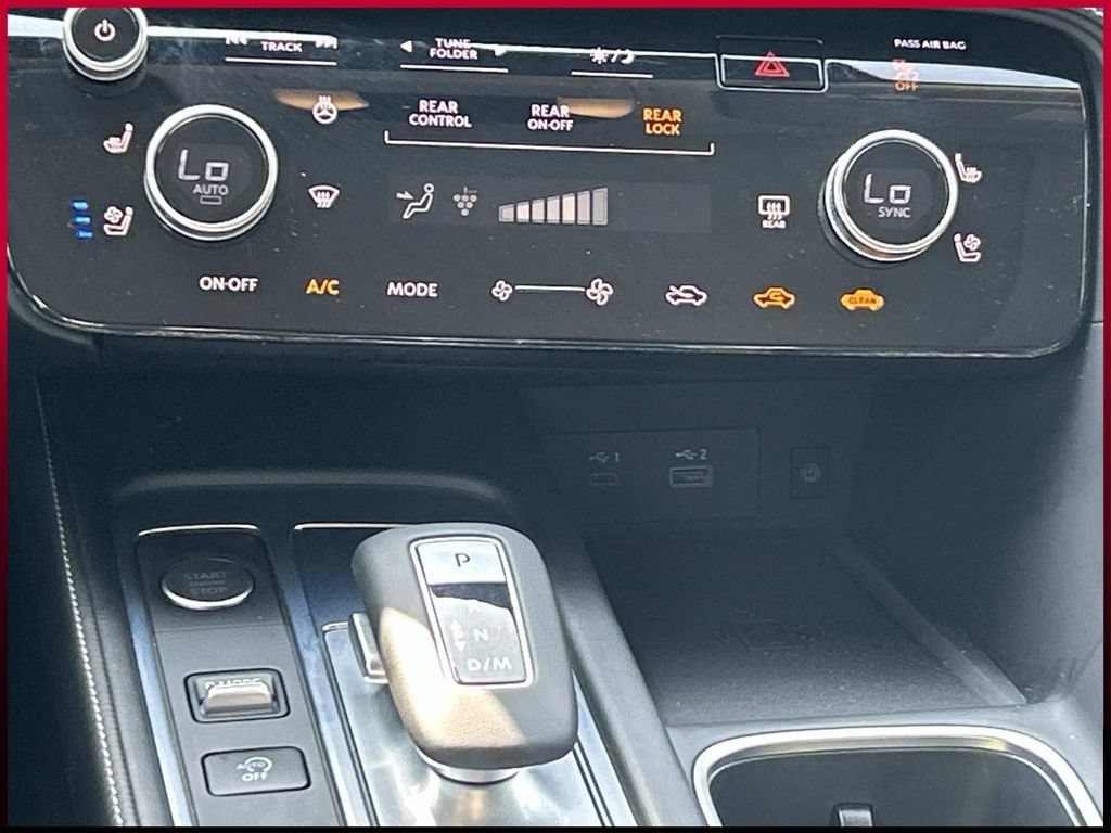 Used 2023 INFINITI QX60 Sensory FWD image 28