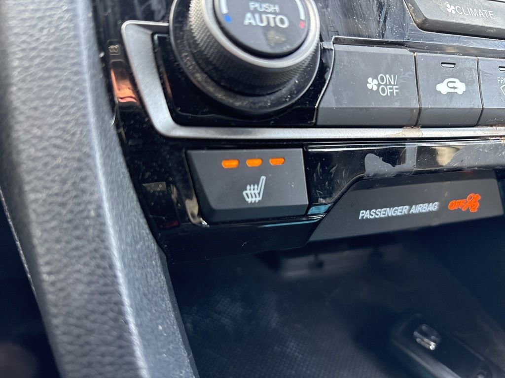 Certified 2017 Honda Civic EX image 5