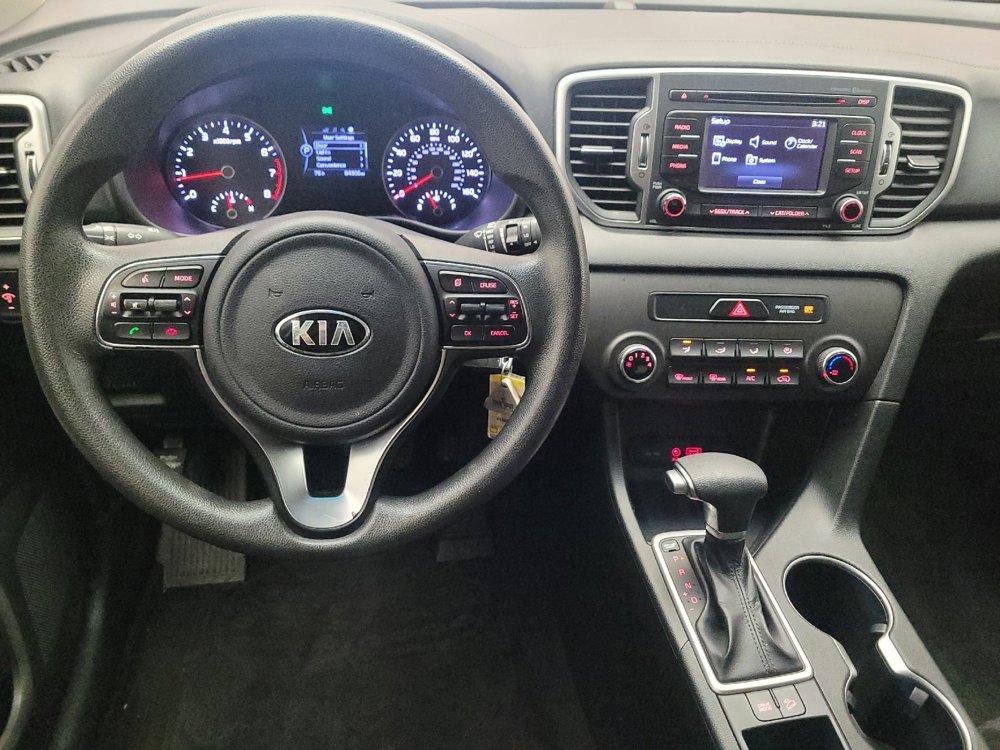 Used 2018 Kia Sportage LX FWD image 22
