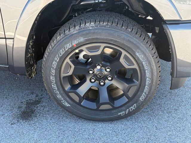 New 2026 RAM 1500 Big Horn AWD/4WD image 11