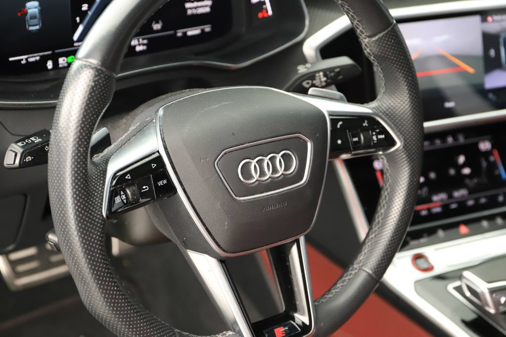 Certified 2023 Audi S7 Prestige w/ Prestige Package AWD/4WD image 16