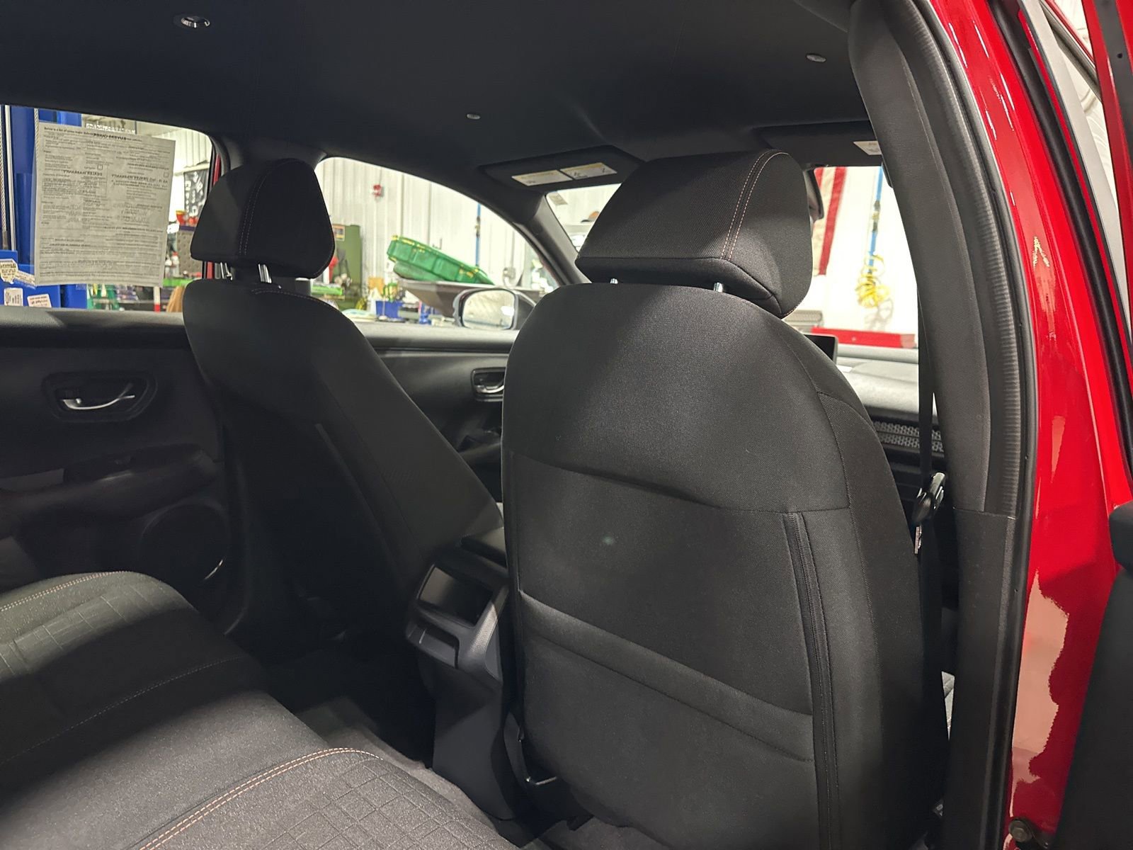 Used 2024 Honda HR-V Sport image 25