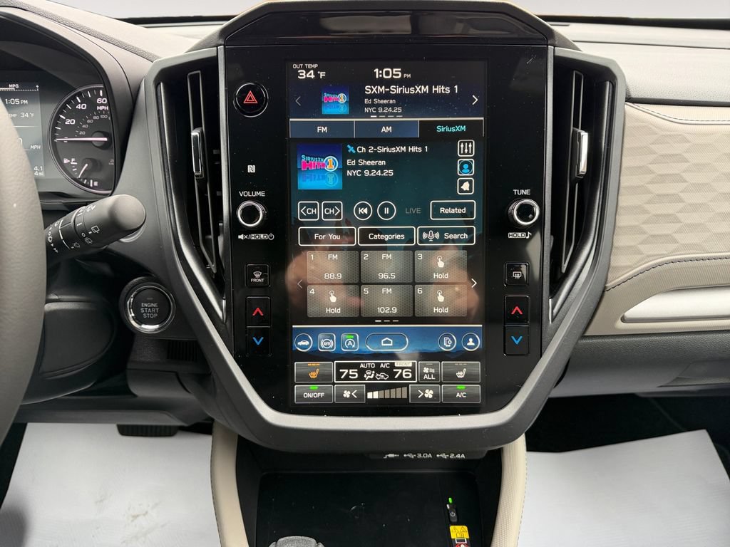 Certified 2026 Subaru Forester Premium AWD/4WD image 20