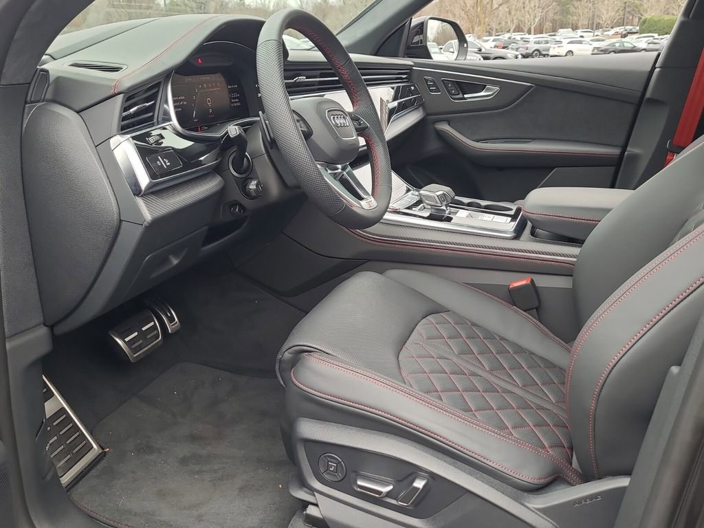 New 2026 Audi SQ8 Prestige image 6