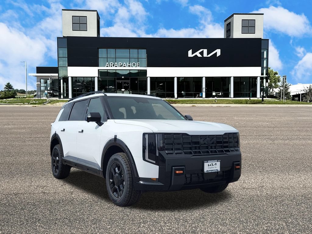 New 2027 Kia Telluride SX Prestige X-Pro AWD/4WD image 2