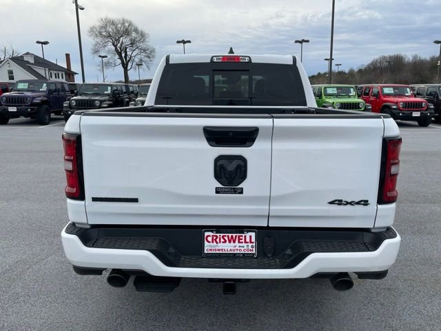 New 2026 RAM 1500 Big Horn w/ Night Edition AWD/4WD image 6