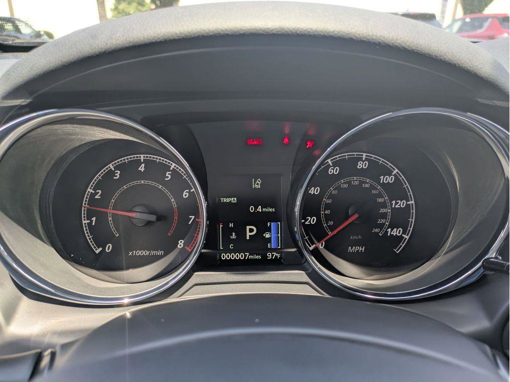 New 2025 Mitsubishi Outlander Sport AWD image 20