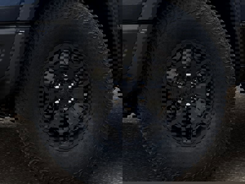 New 2026 RAM 1500 RHO w/ RHO Level 1 Equipment Group image 4