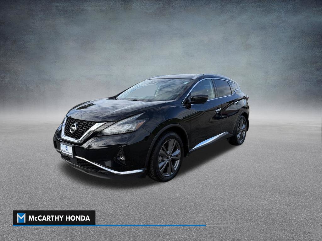 Used 2019 Nissan Murano Platinum w/ Cargo Package AWD/4WD 360° Tour