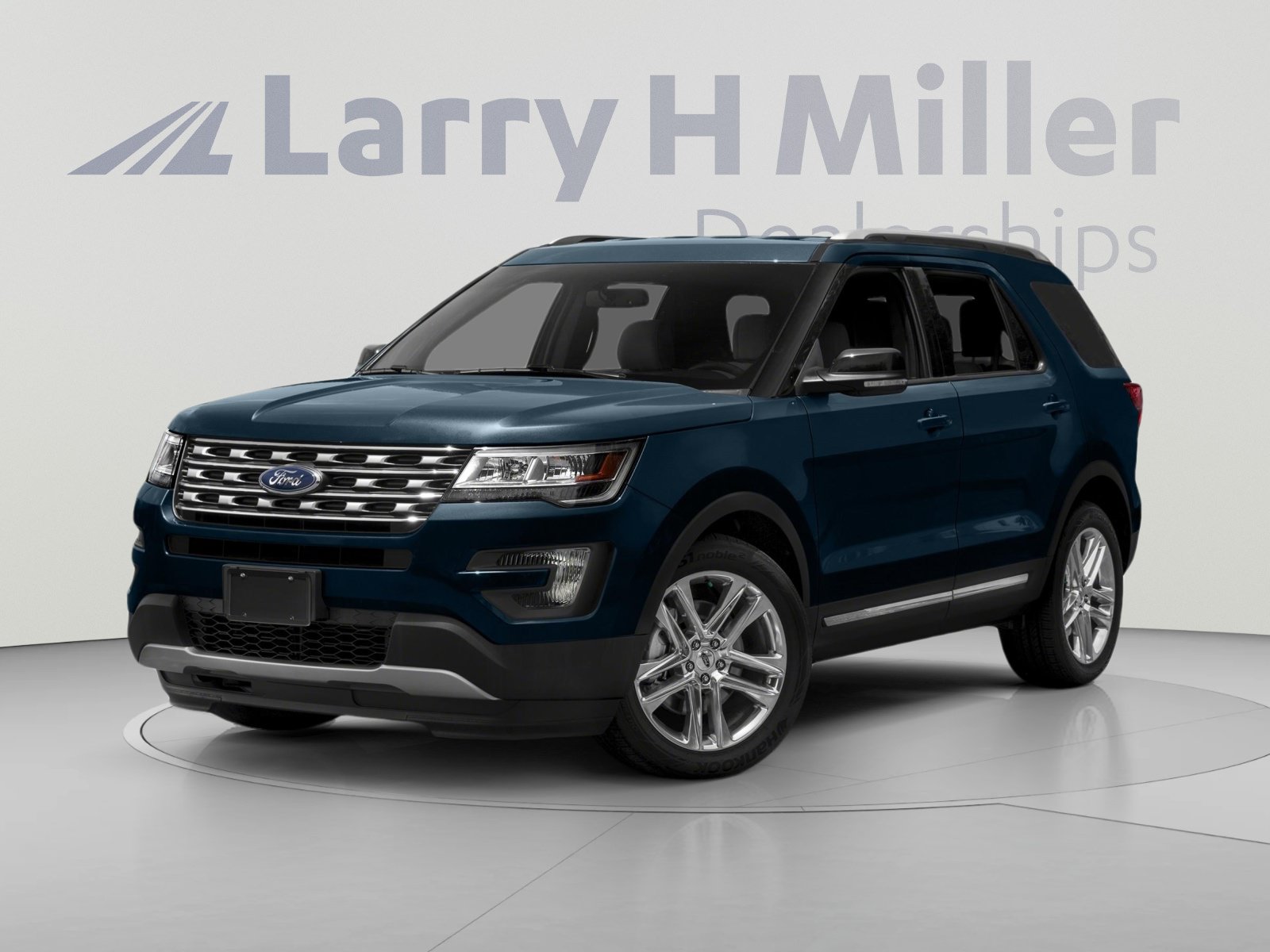 Used 2016 Ford Explorer XLT w/ Equipment Group 202A