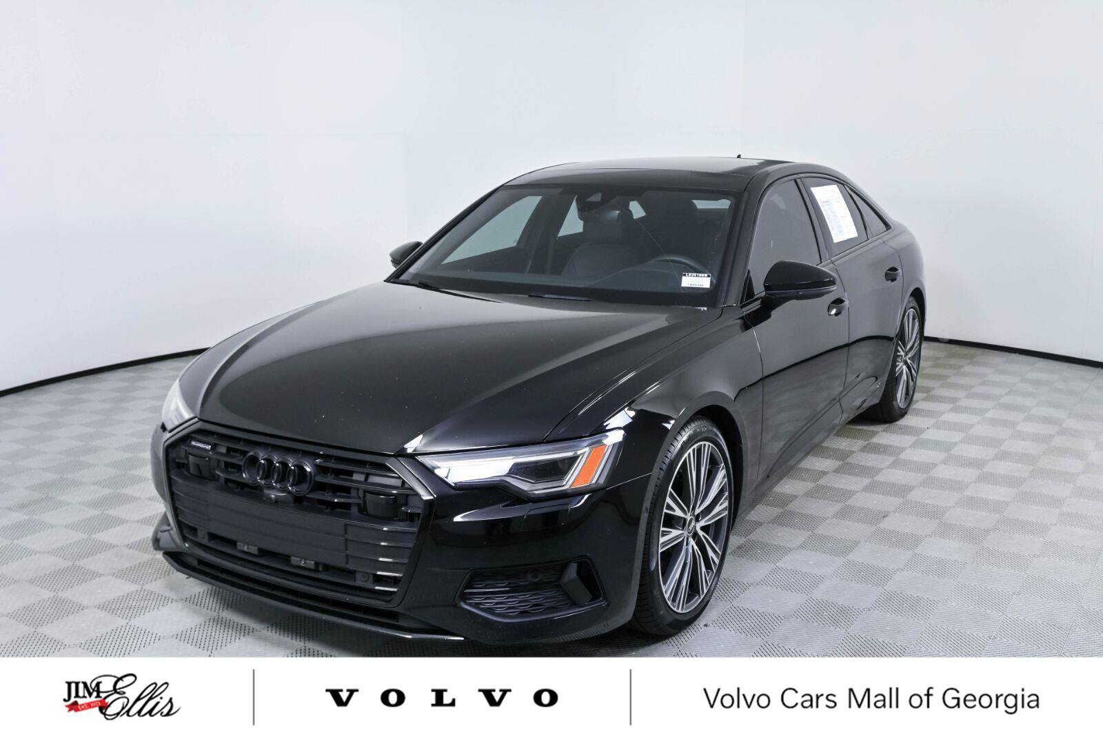 Used 2021 Audi A6 Premium Plus w/ Premium Plus Package