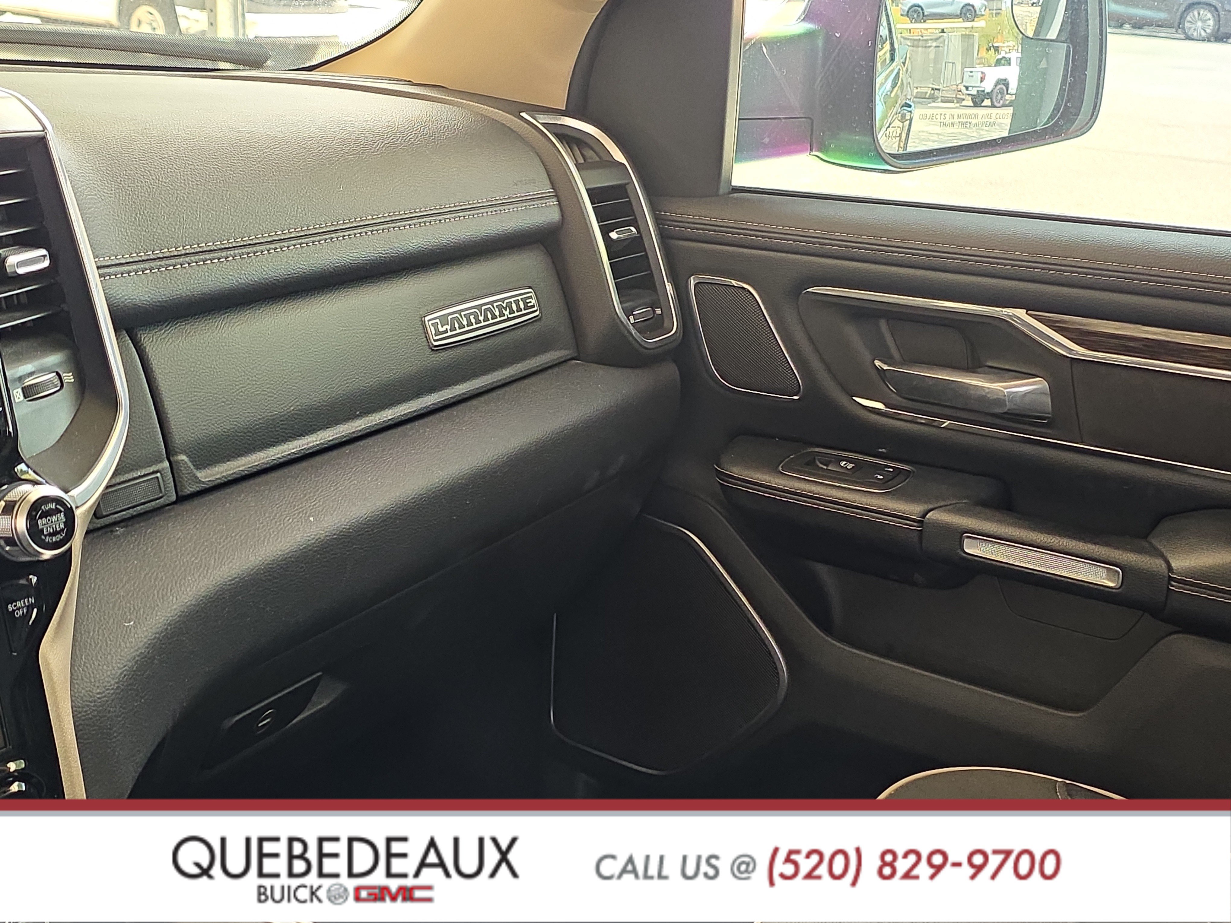Used 2019 RAM 1500 Laramie AWD/4WD image 22