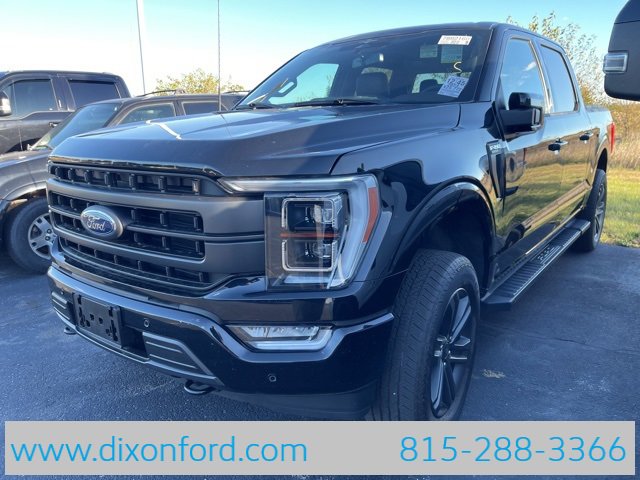 Used 2023 Ford F150 Lariat w/ Equipment Group 502A High