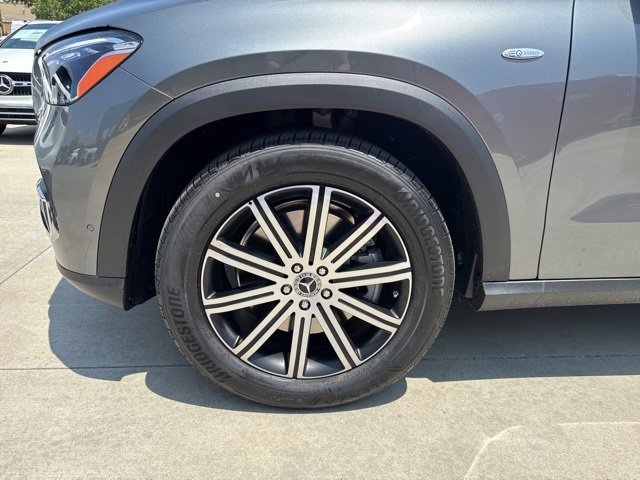 New 2025 Mercedes-Benz GLE 450e 4MATIC image 8