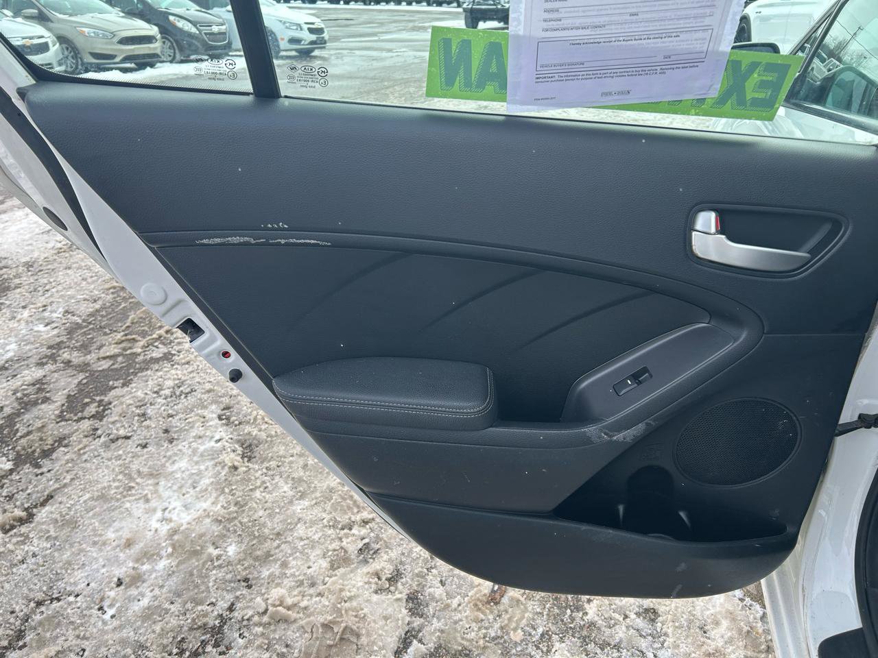 Used 2017 Kia Forte LX image 13