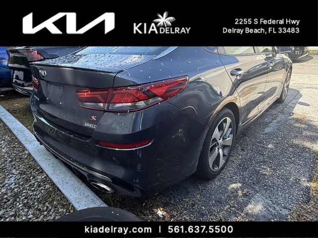 Used 2019 Kia Optima S image 2