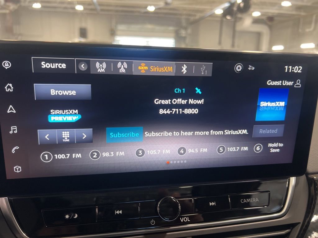 Certified 2024 Nissan Altima 2.5 SR w/ SR Premium Package image 50